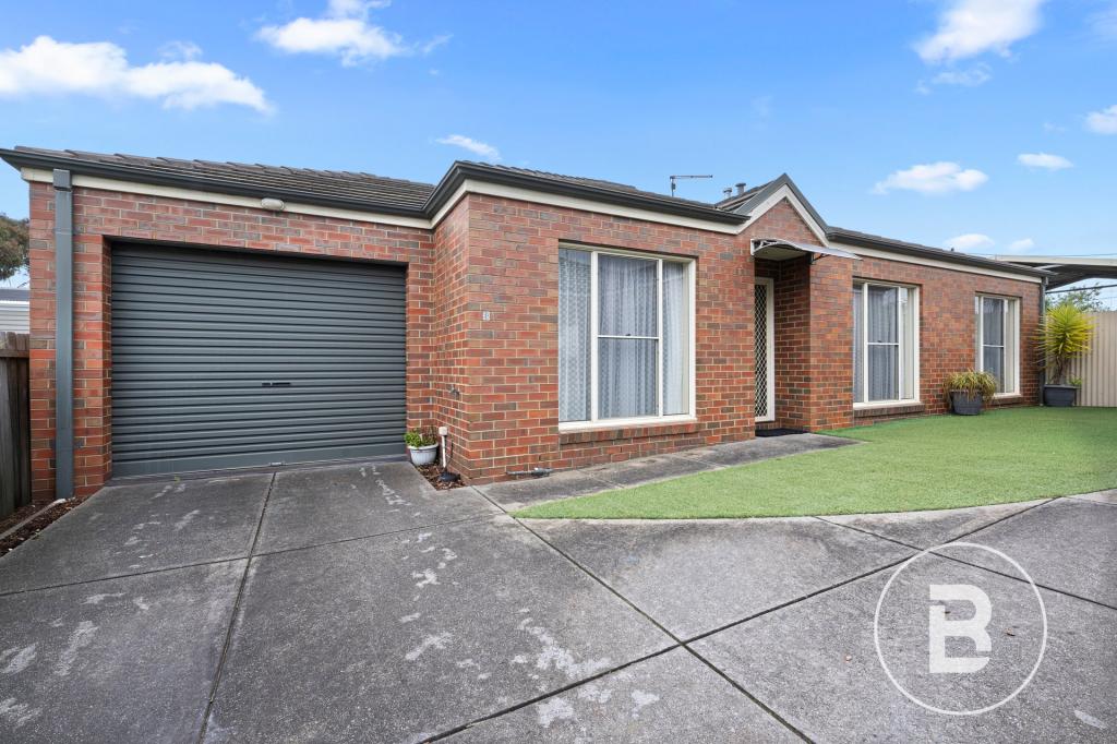3/11 Alexander Ave, Wendouree, VIC 3355