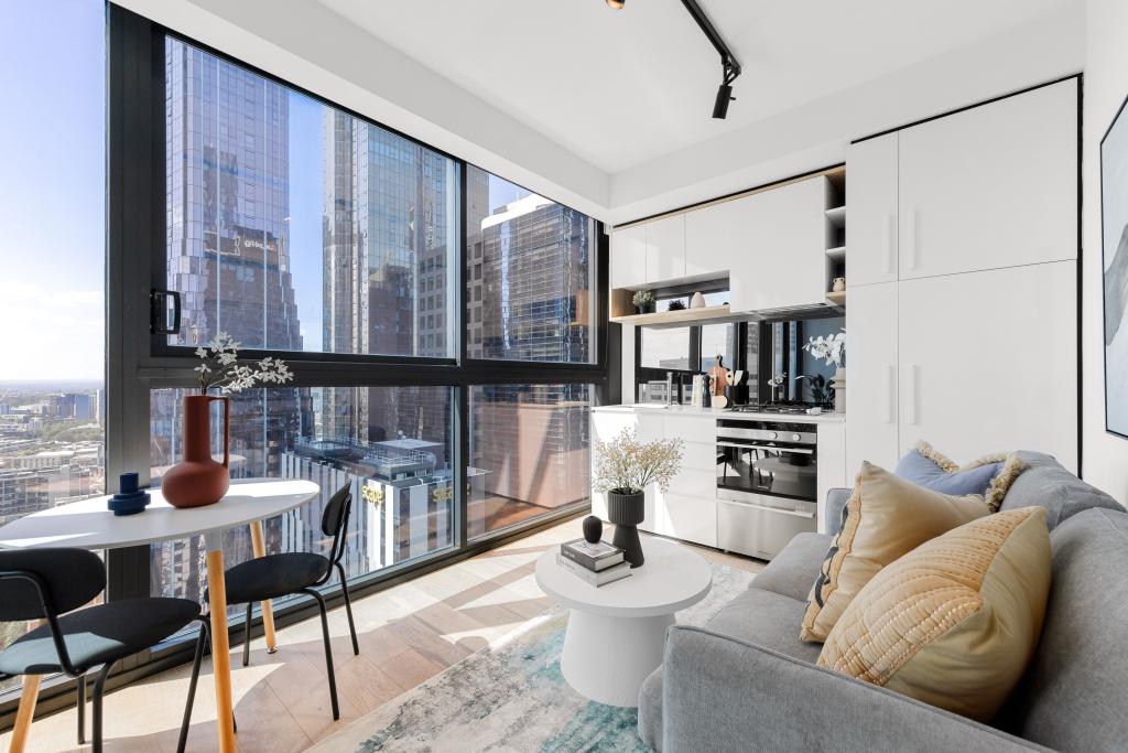 2902/315 La Trobe St, Melbourne, VIC 3000