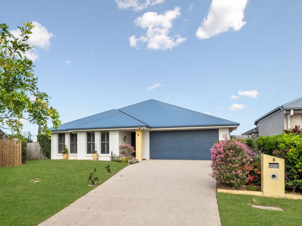 9 Duncan Ct, Mango Hill, QLD 4509