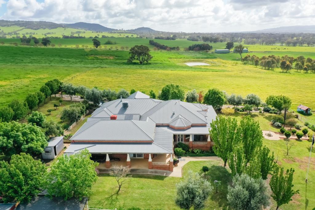 545 Glenellen Rd, Glenellen, NSW 2642