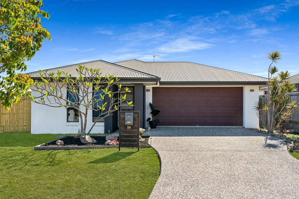 24 Williams St, Collingwood Park, QLD 4301