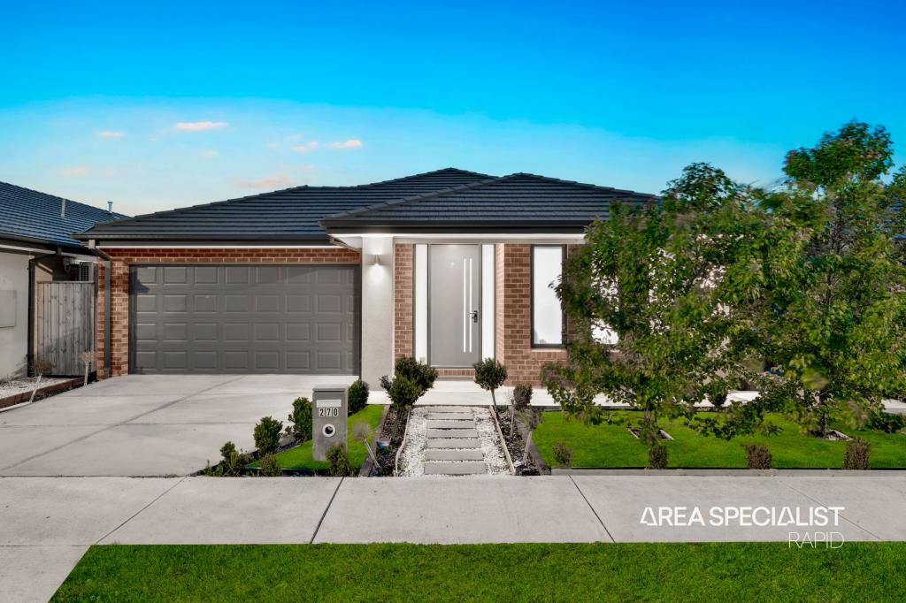 270 Saint Germain Bvd, Clyde North, VIC 3978