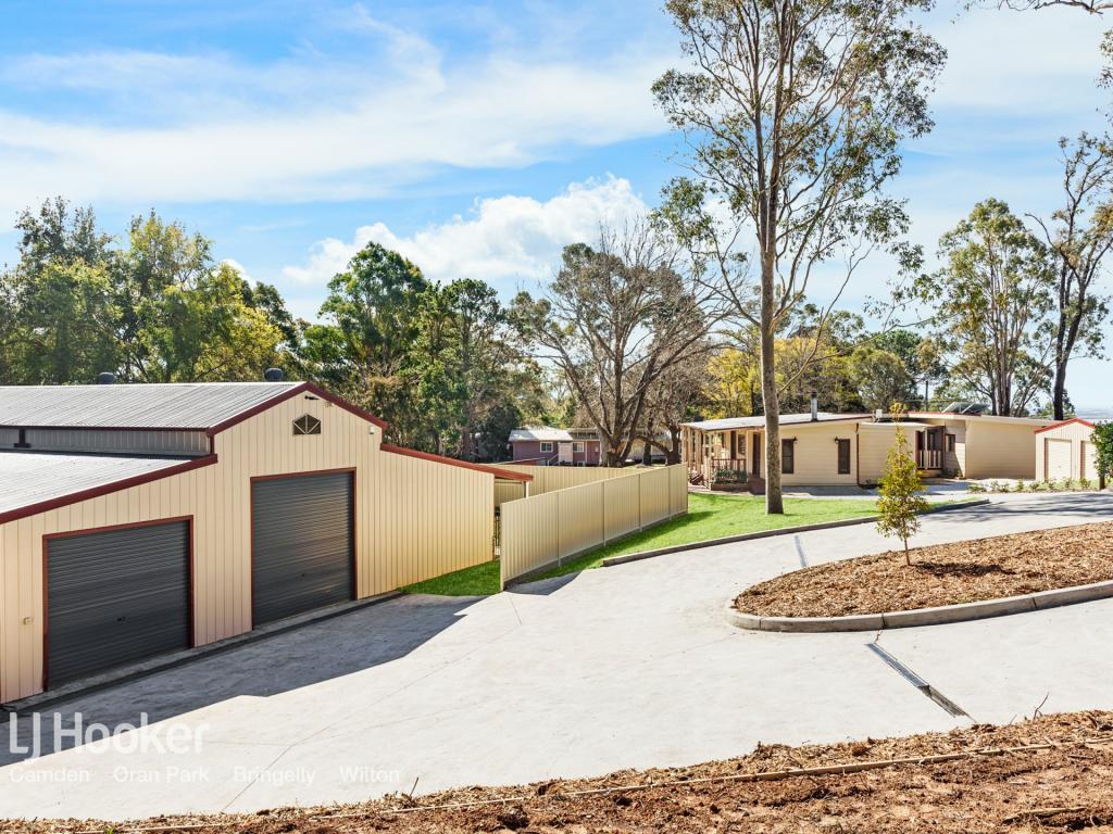 195 Bobs Range Rd, Orangeville, NSW 2570