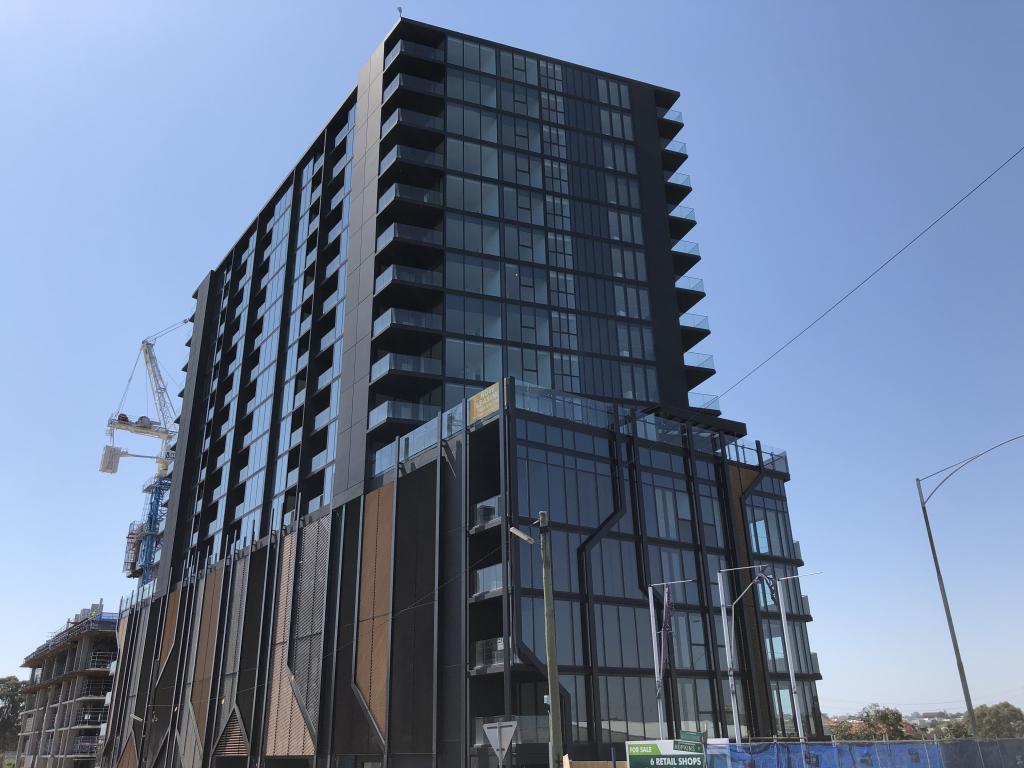 409/2 Joseph Rd, Footscray, VIC 3011