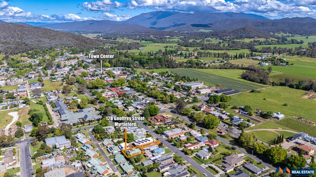 12b Geoffrey St, Myrtleford, VIC 3737