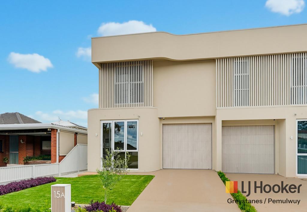 15a Hanbury St, Greystanes, NSW 2145