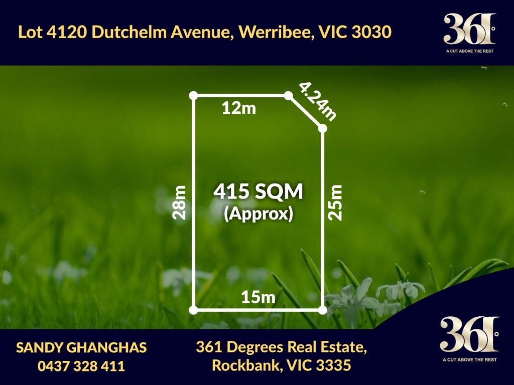 104 Dutchelm Ave, Werribee, VIC 3030