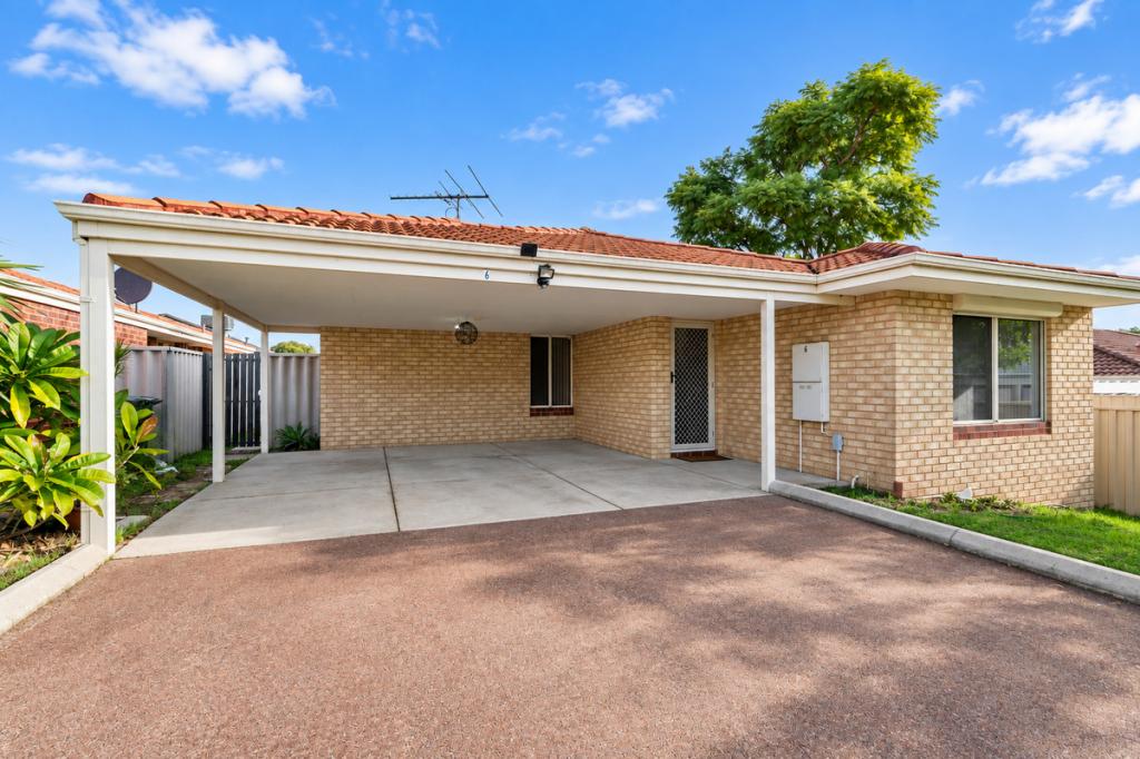 6/4 Wittenoom Rd, High Wycombe, WA 6057