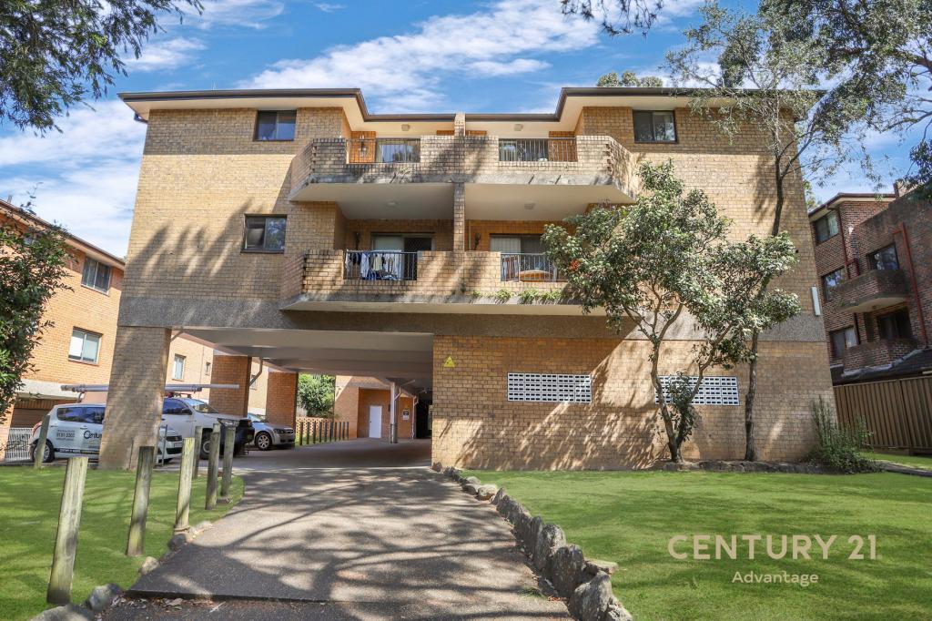 4/14-16 Jessie St, Westmead, NSW 2145