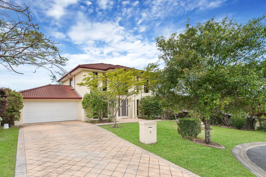 8 Dapples Ct, Burleigh Heads, QLD 4220