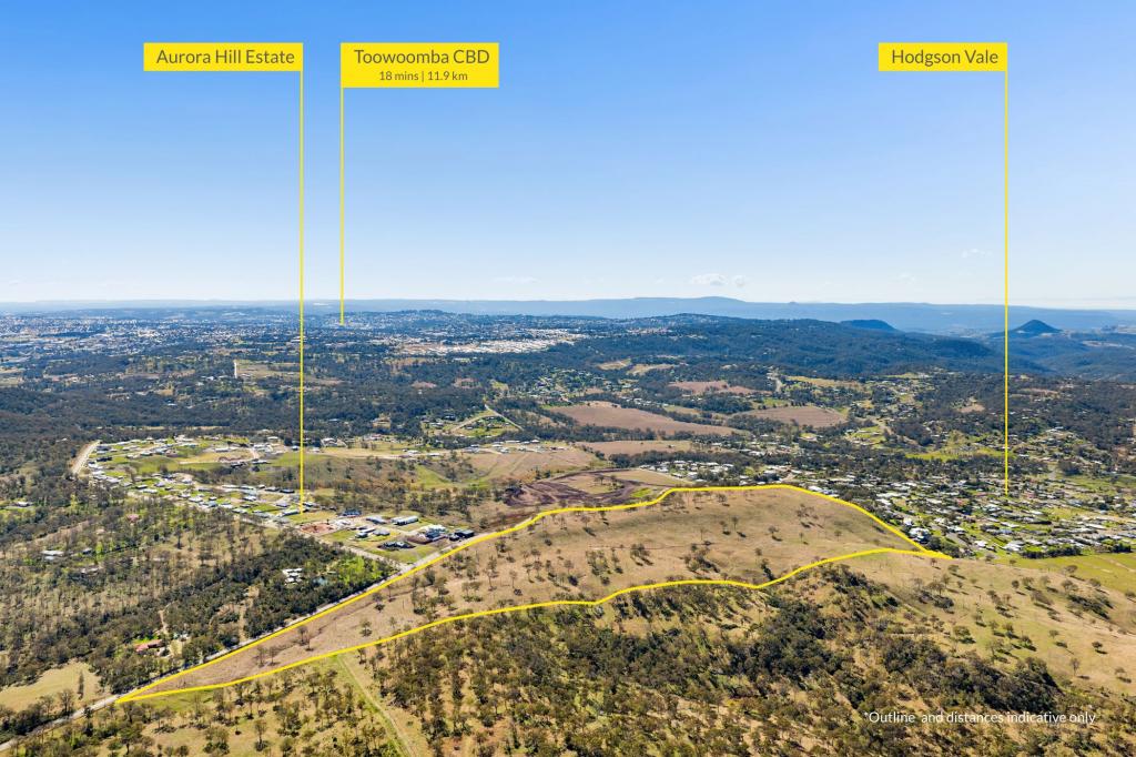 'Floristan Rise' Freyling Rd, Hodgson Vale, QLD 4352