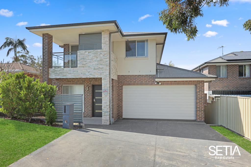 12 Fonda Pl, Glendenning, NSW 2761