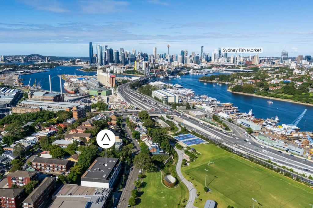 1/47-51 Lilyfield Rd, Rozelle, NSW 2039