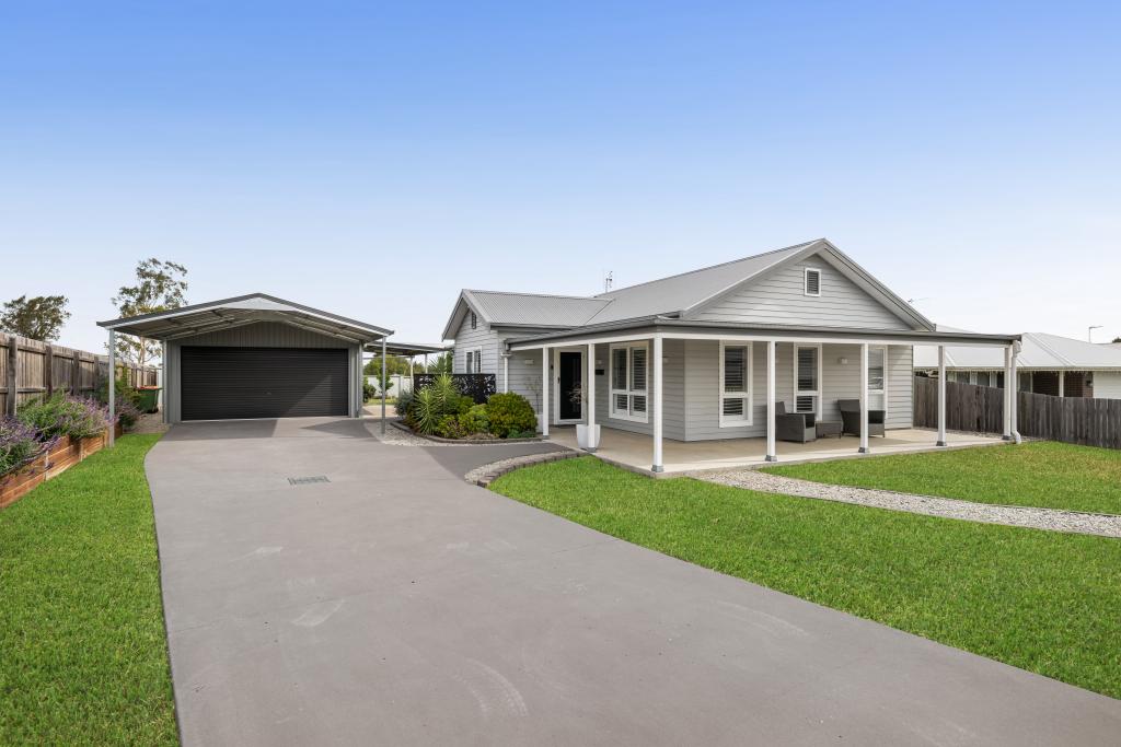 28 HANNAFORD CRES, WYREEMA, QLD 4352