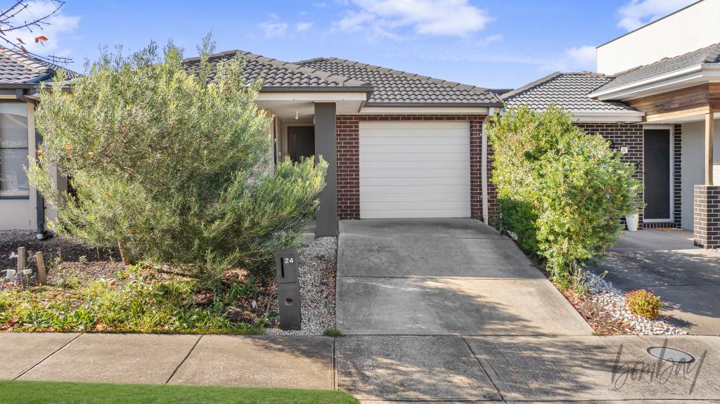24 Mackenzie Dr, Wollert, VIC 3750