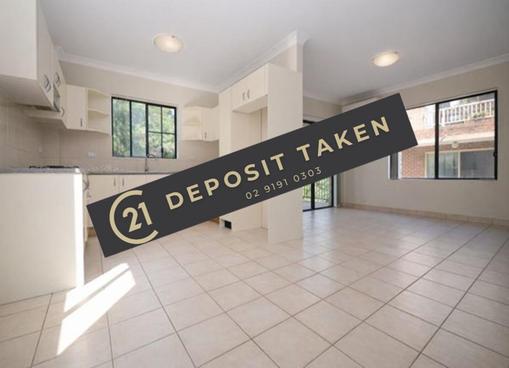 1/22 Hutchinson St, Granville, NSW 2142