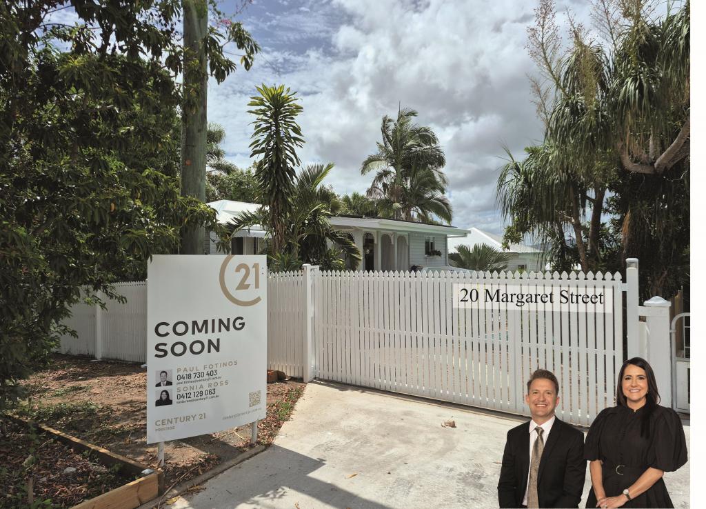 20 Margaret St, West End, QLD 4810
