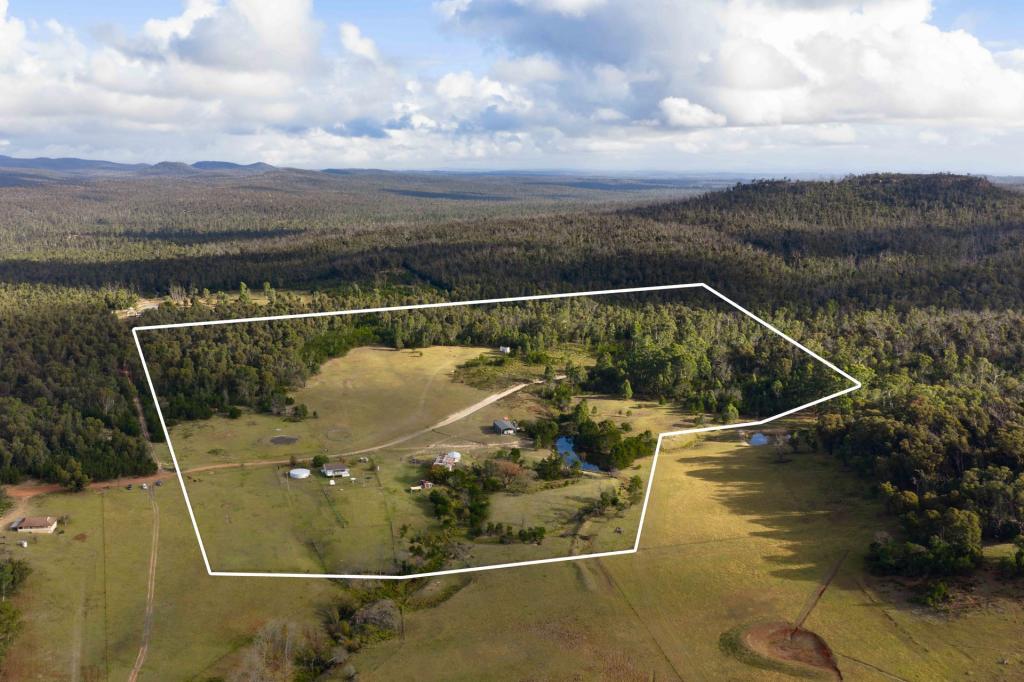 515 Endrick River Rd, Nerriga, NSW 2622