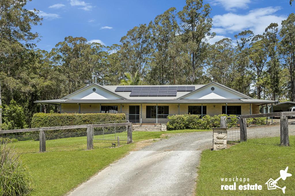 124 Arranbee Rd, King Creek, NSW 2446