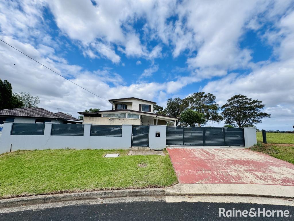6 Kable Rd, Bradbury, NSW 2560