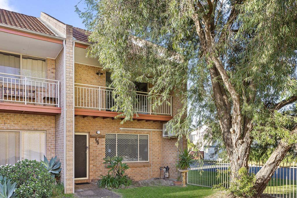 6/9 Grove Cct, Lake Illawarra, NSW 2528