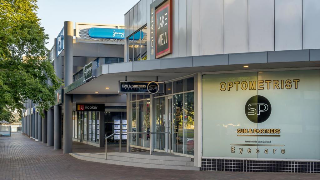 Ground Floor Unit 1/21 Benjamin Way, Belconnen, ACT 2617