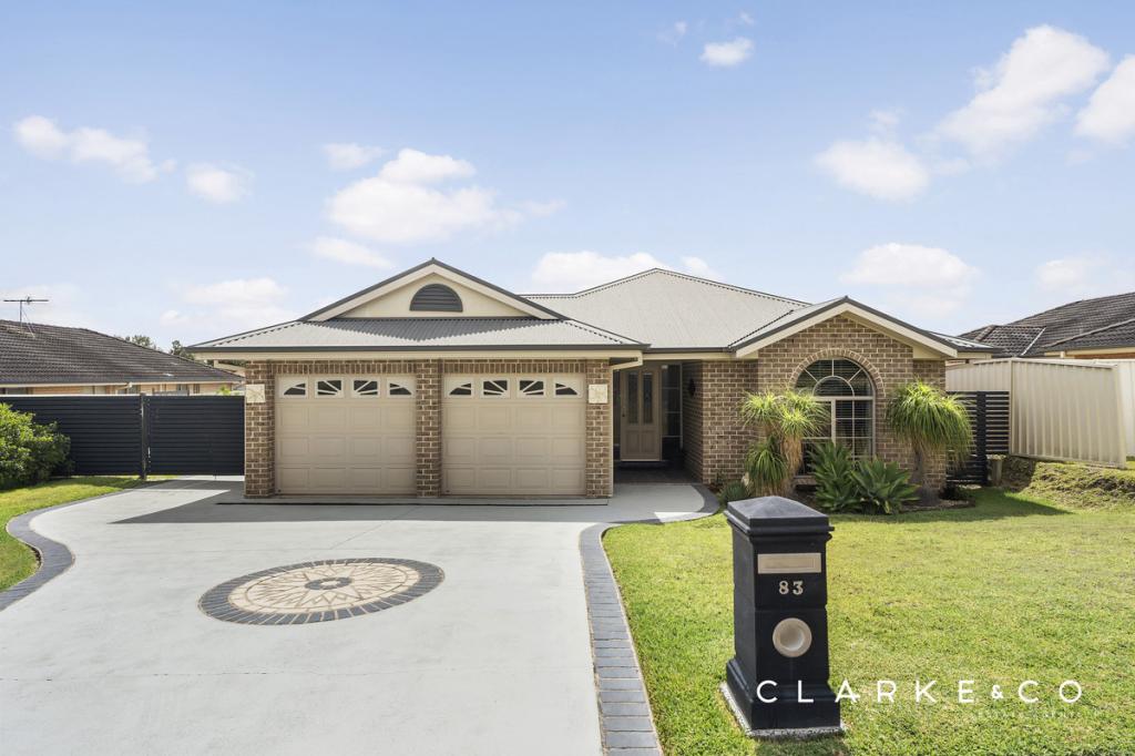 83 Budgeree Dr, Aberglasslyn, NSW 2320