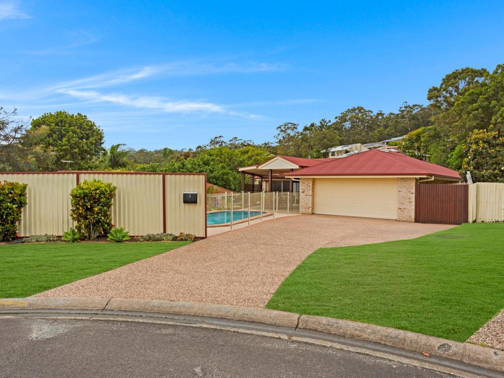 8 Brush Box St, Elanora, QLD 4221