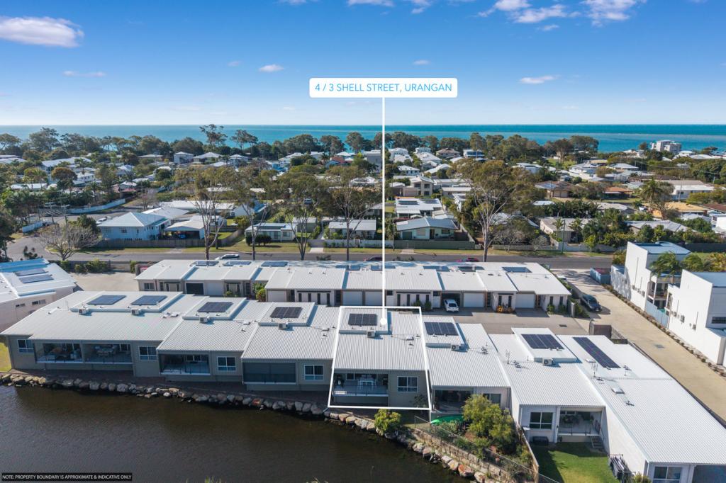 4/3 Shell St, Urangan, QLD 4655