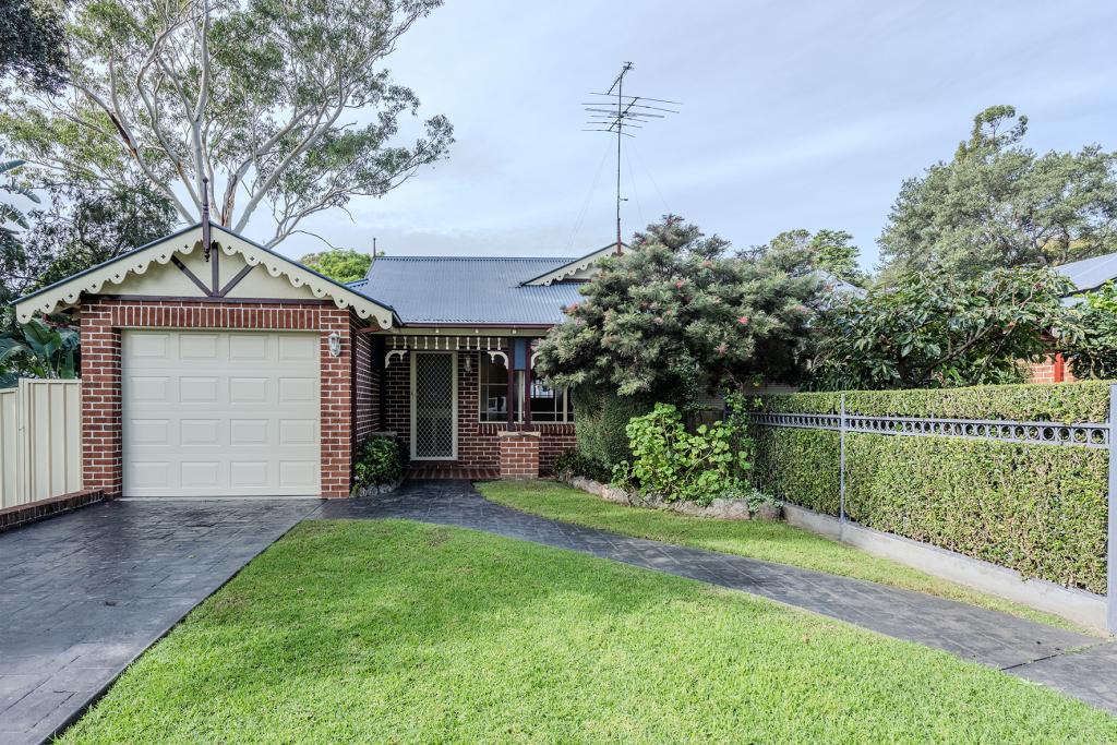 1/21 Tabor St, Glenbrook, NSW 2773