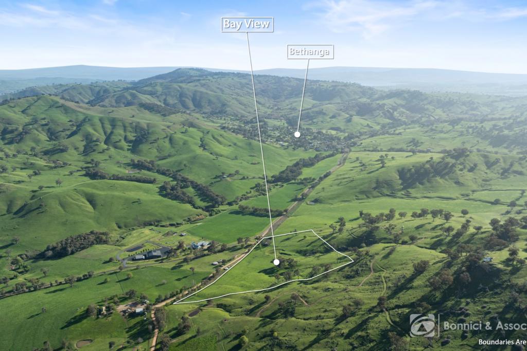 Lot "Bayview" Bethanga Bay Rd, Bethanga, VIC 3691