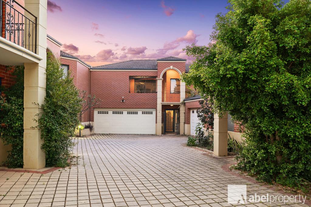 4/5 Leslie Pl, Tuart Hill, WA 6060