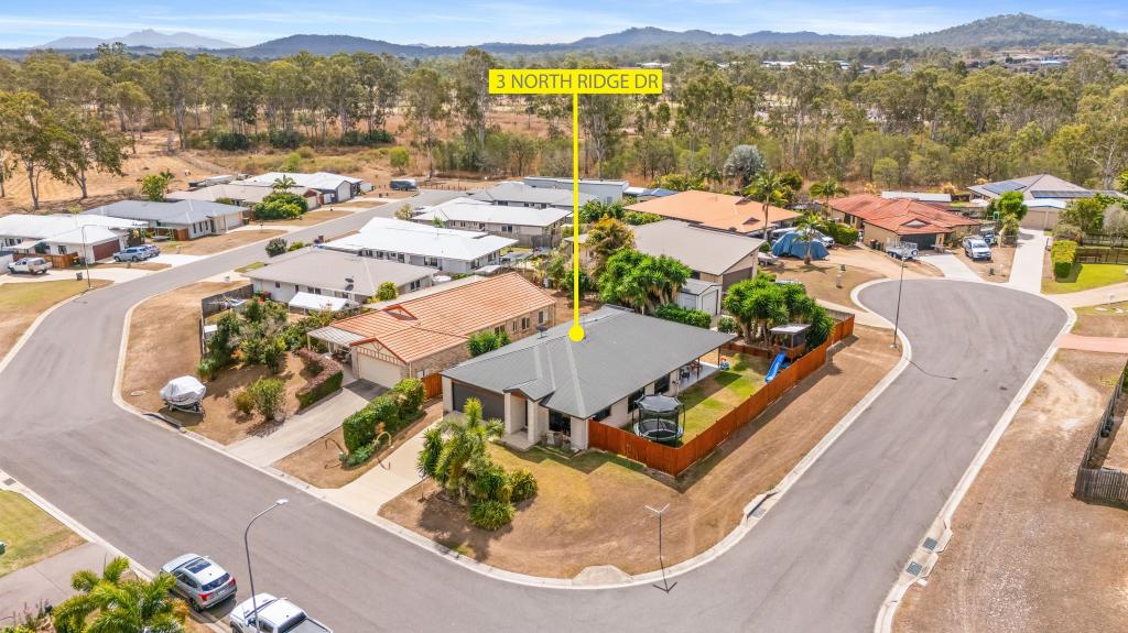 3 North Ridge Dr, Calliope, QLD 4680