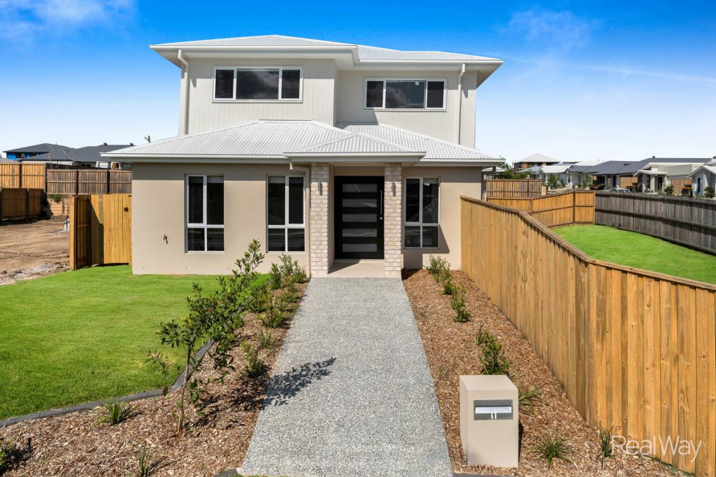1 TREADWELL RD, WHITE ROCK, QLD 4306