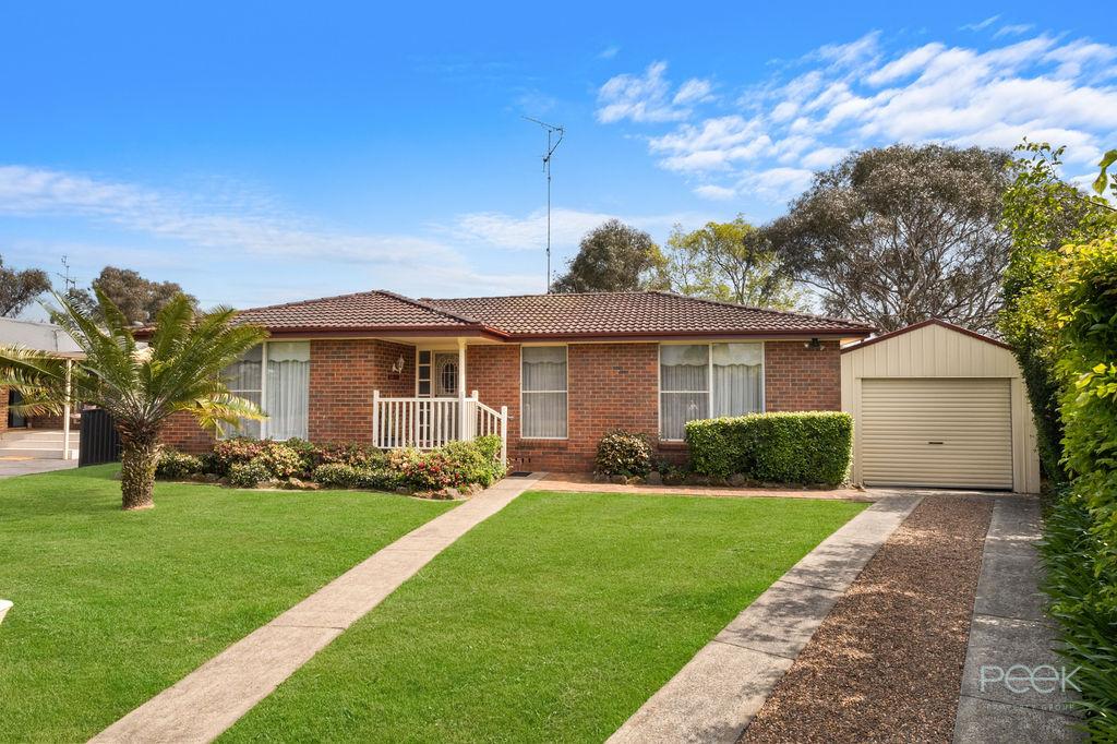 105 William Cox Dr, Richmond, NSW 2753