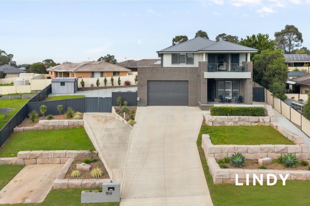 169 Gardner Cct, Singleton Heights, NSW 2330