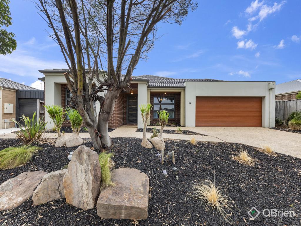 30 John Russell Rd, Cranbourne West, VIC 3977