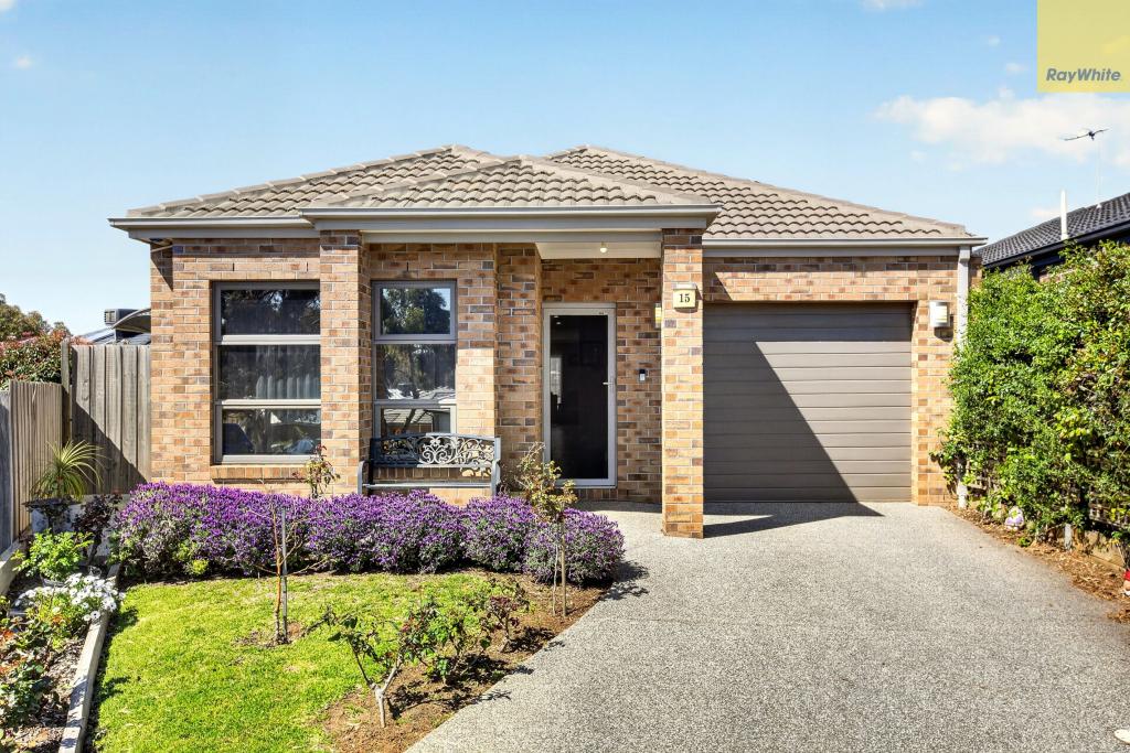 15 Forest Ct, Bacchus Marsh, VIC 3340