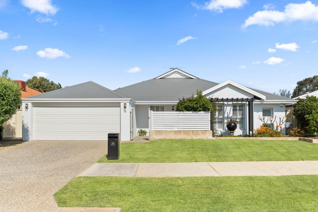 16 BANNER AVE, BALDIVIS, WA 6171