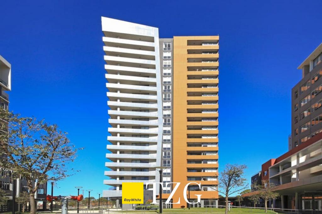 1902/2 JACK BRABHAM DR, HURSTVILLE, NSW 2220