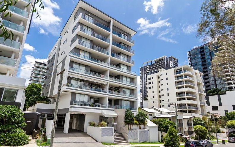 603/25 Walsh St, Milton, QLD 4064
