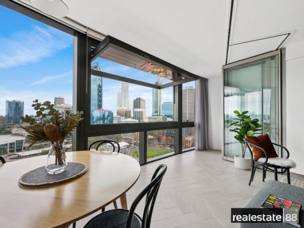 2003/11 Barrack Sq, Perth, WA 6000