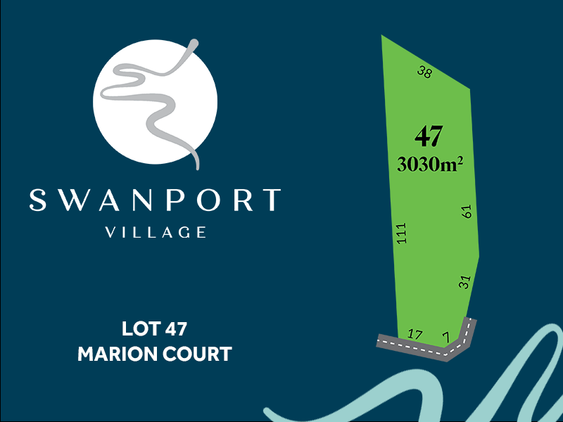 Lot 47 Swanport Rd, Murray Bridge, SA 5253