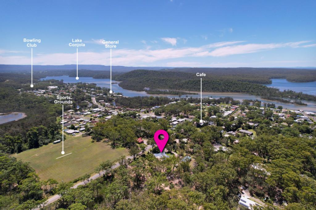 16 Thorne St, Lake Conjola, NSW 2539