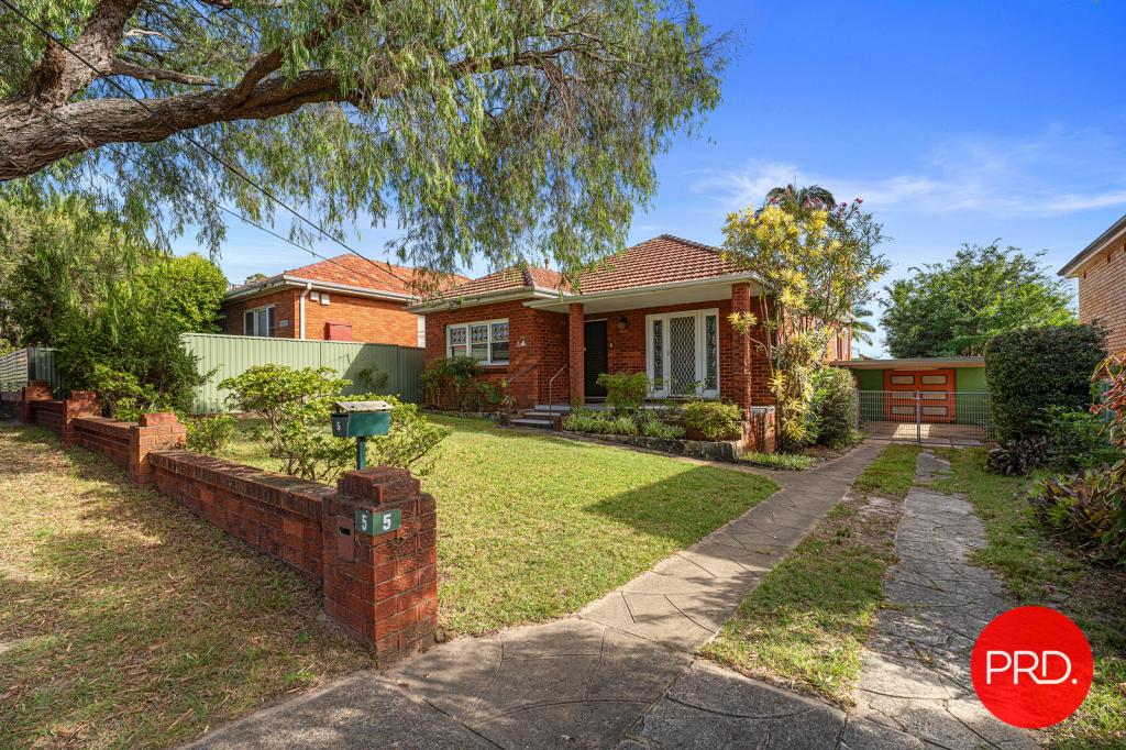 5 Annette Ave, Kogarah, NSW 2217