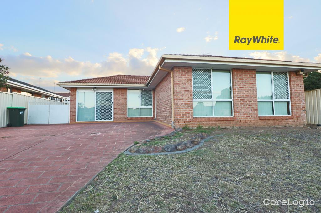 36 Falcon Cct, Green Valley, NSW 2168