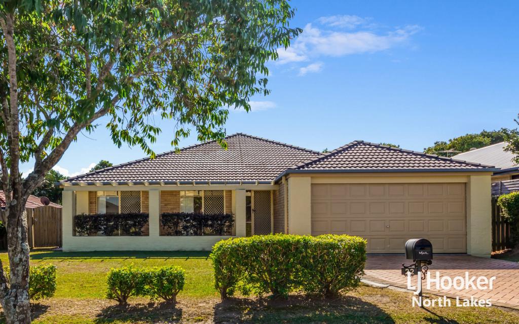 22 PAGE ST, NORTH LAKES, QLD 4509