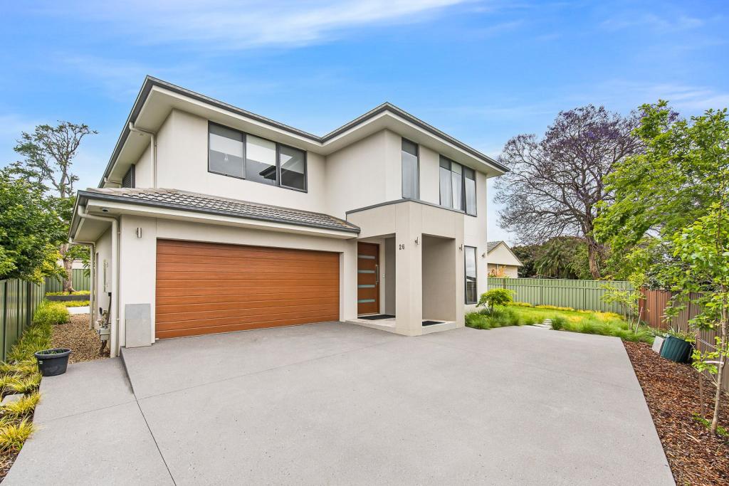 26 KENNETH AVE, BAULKHAM HILLS, NSW 2153