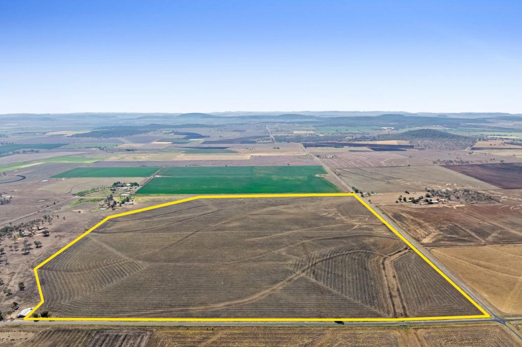 1 BACK PLAINS - CLIFTON RD, BACK PLAINS, QLD 4361