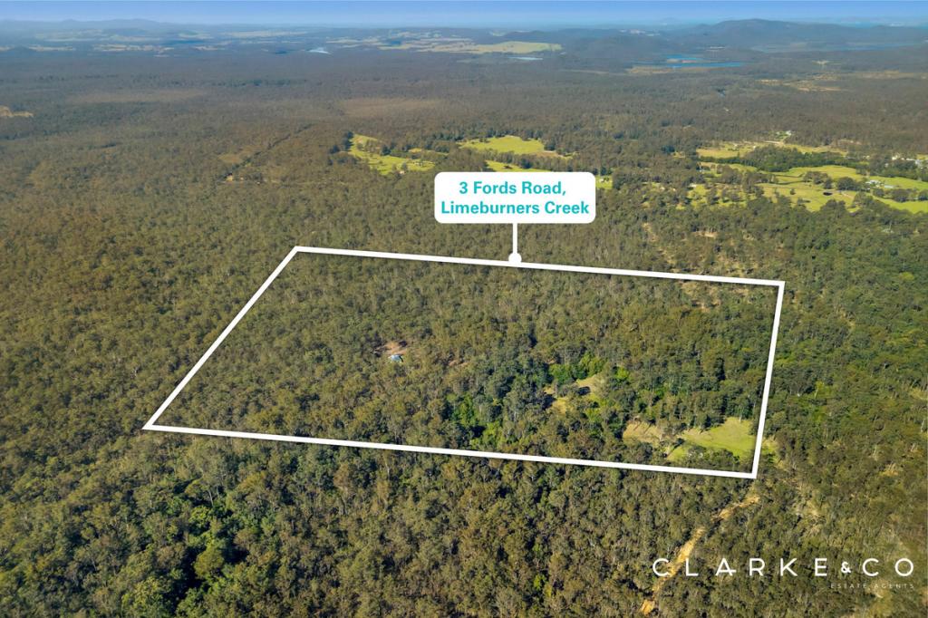 3 Fords Rd, Limeburners Creek, NSW 2324